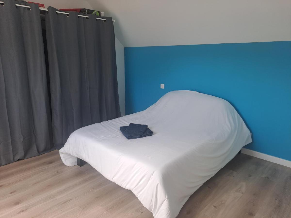 Deux chambres 24h du Mans - B&B