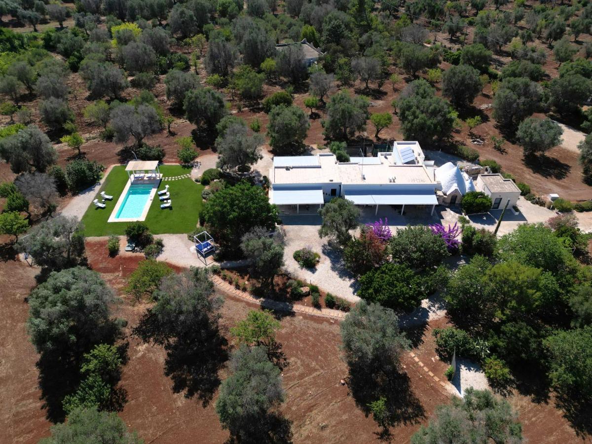 TRULLO MATTEO VILLA DE LUXE avec PISCINE - B&B