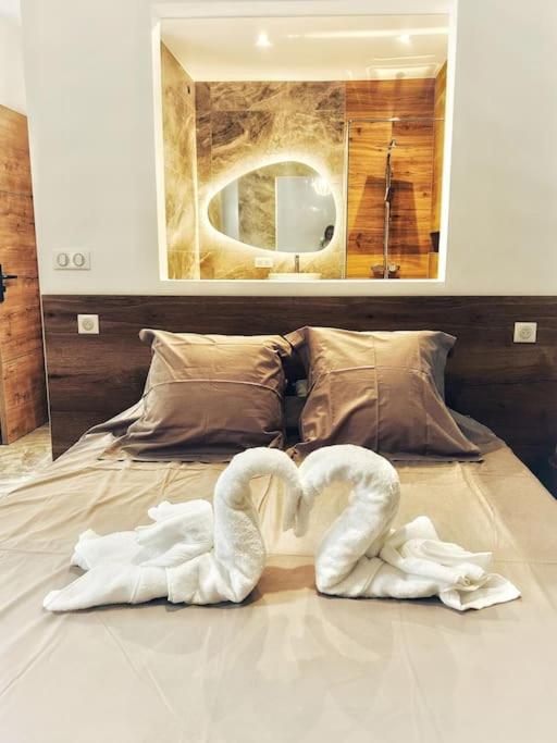Cocon suspendu - B&B