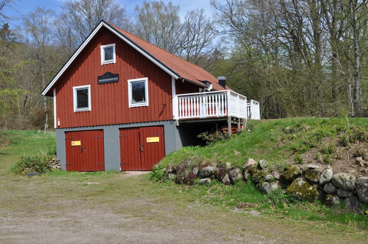 långstorp 200 HÖÖR stugan - Bed and Breakfast