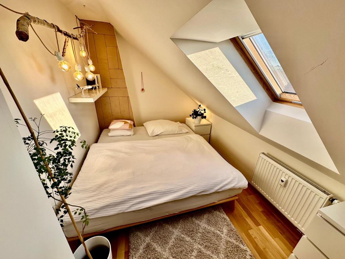Rooftop appartment - B&B Prague