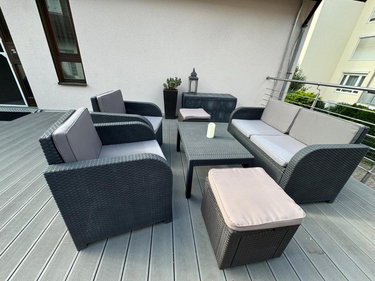 H&H Home - Private room near Mercedes in Sindelfingen - Ferienwohnung Sindelfingen