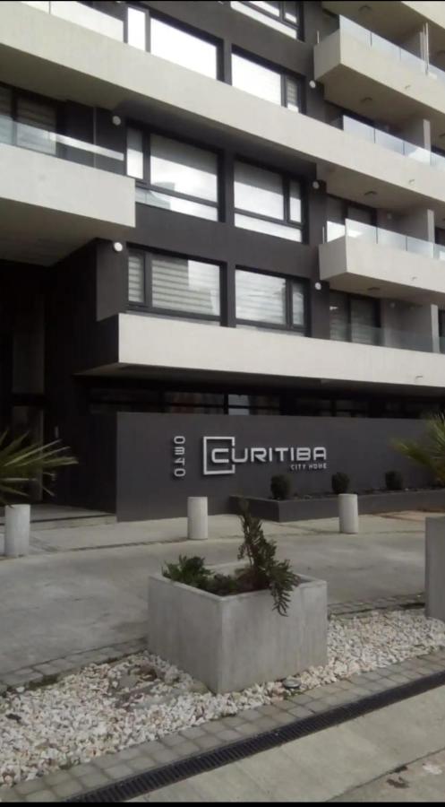 Curitiba Studio Sector Av Alemania - Ferienwohnung