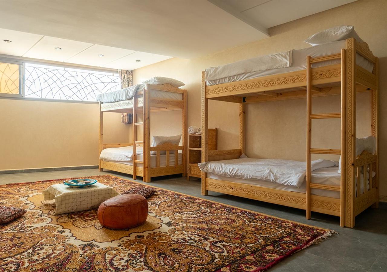 Bed in Gemengde Slaapzaal met 8 Bedden