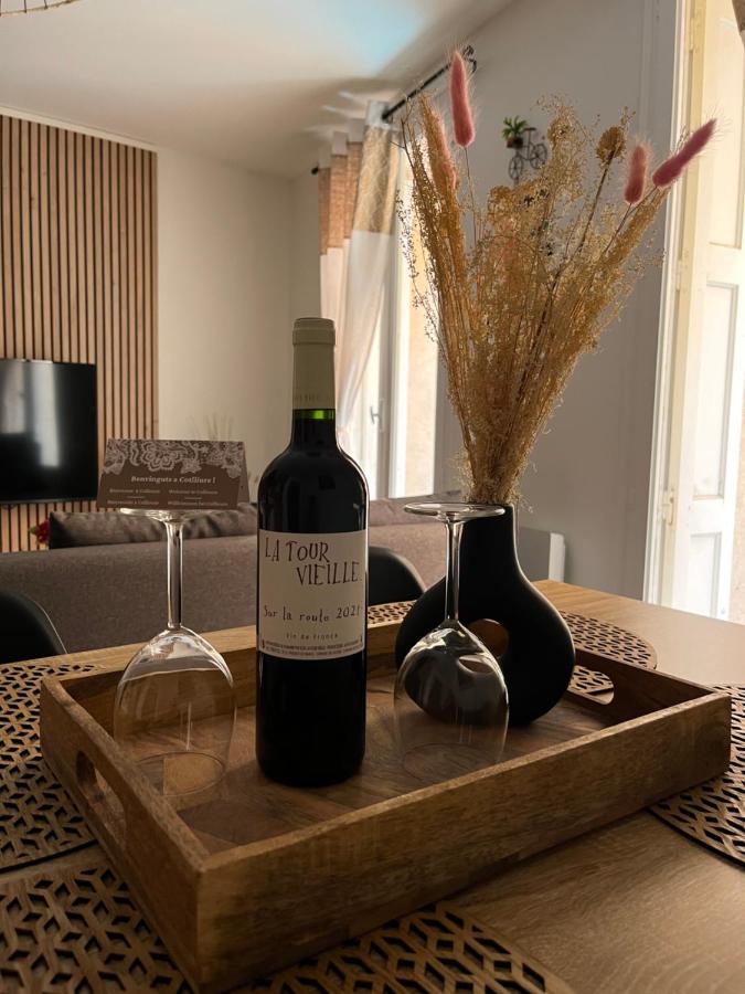 Au Coeur de Collioure - B&B