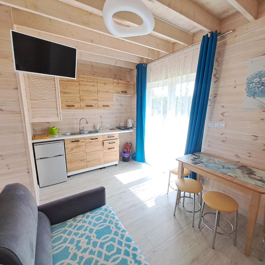 Chalet de 1 dormitorio