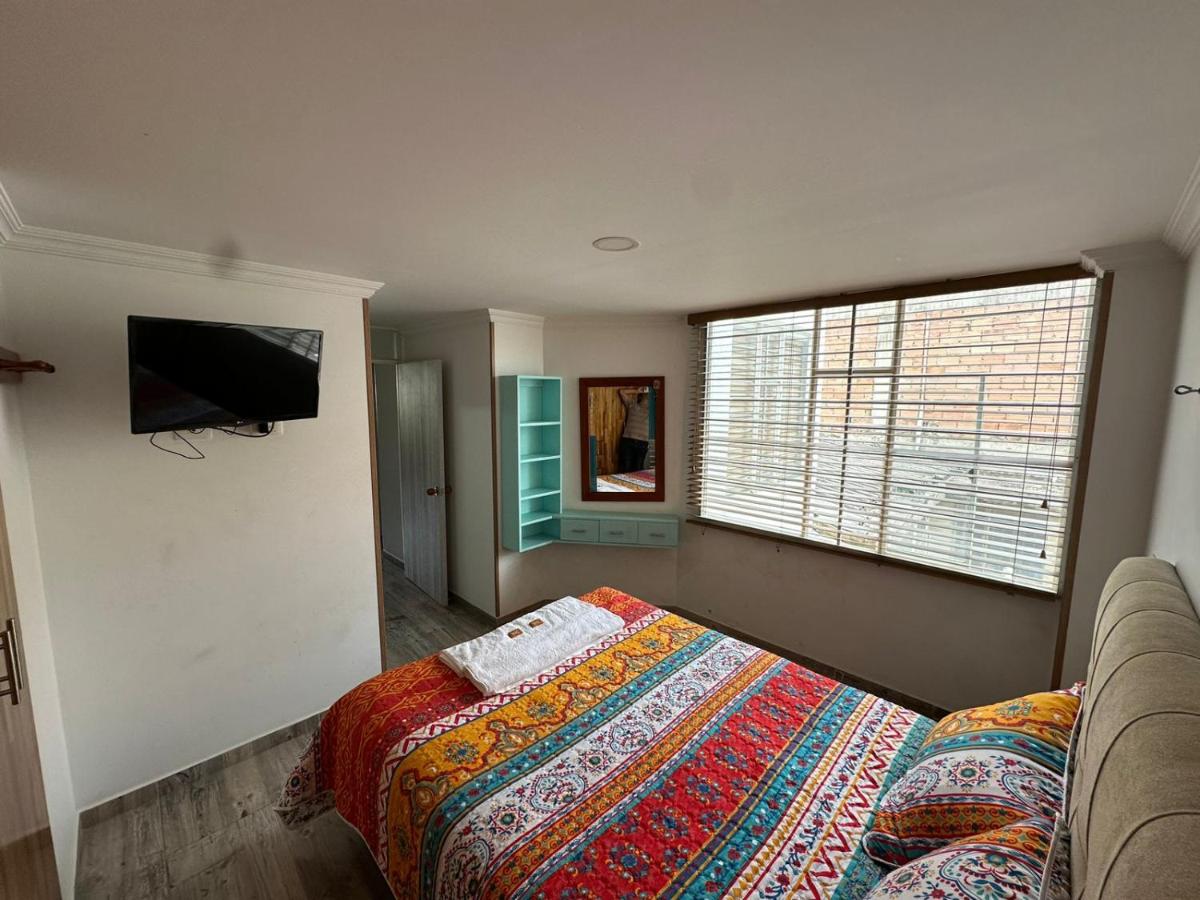 Two-Bedroom Apartment with City View