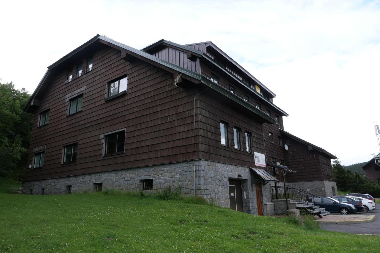 S4 Červenohorské sedlo - B&B