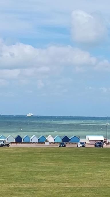 Au vue mer - Chambres d’hôtes Dieppe