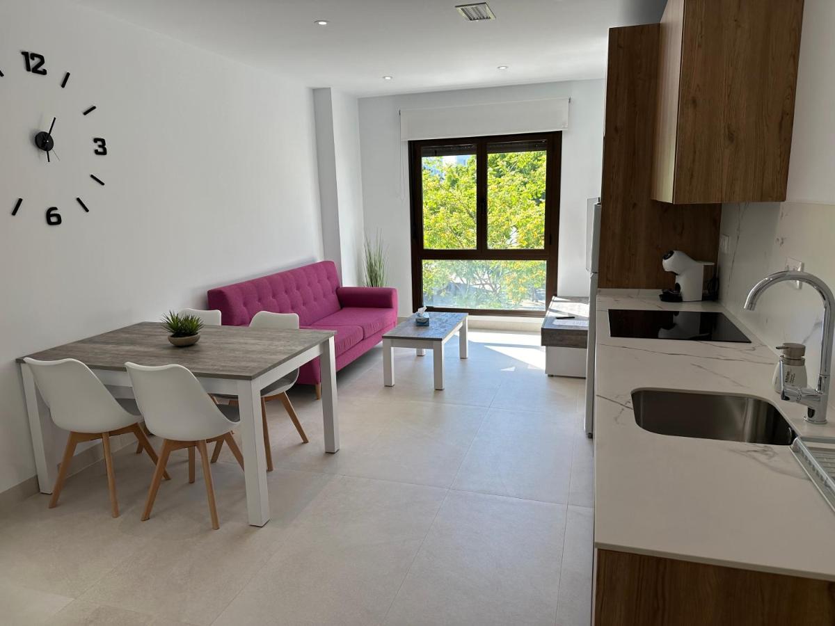 Los Vientos "Poniente" - Ferienwohnung Conil de la Frontera