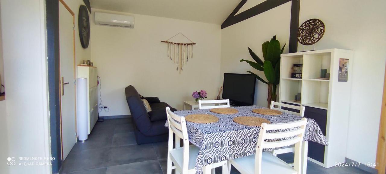 Maison climatisée proche du lac - Ferienwohnung Sanguinet