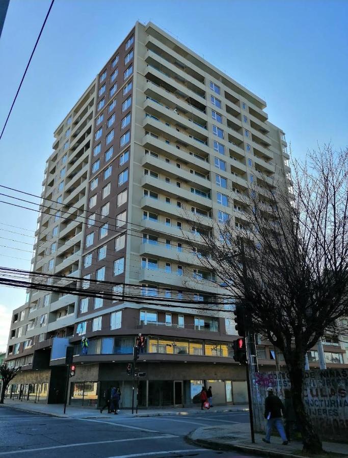 Departamento Edificio Centro Osorno - Ferienwohnung