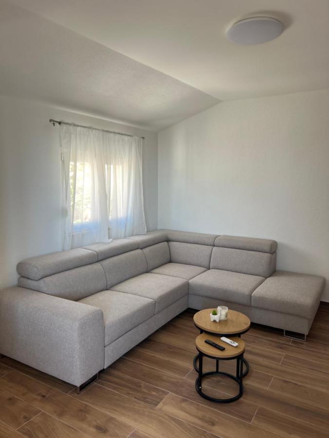 Two-Bedroom Apartment with Sea View
