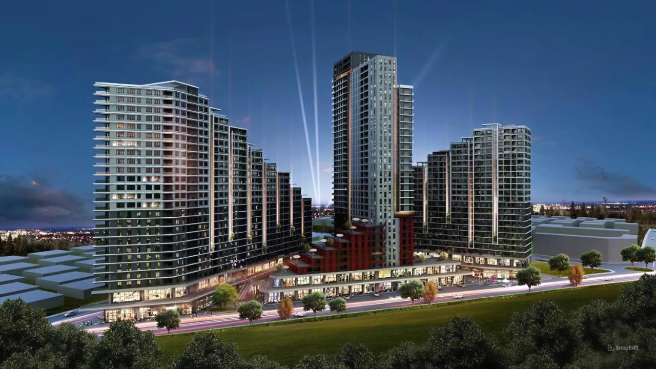 Akay City 1 Tashkent apartment by RNB estate - B&B Taskent
