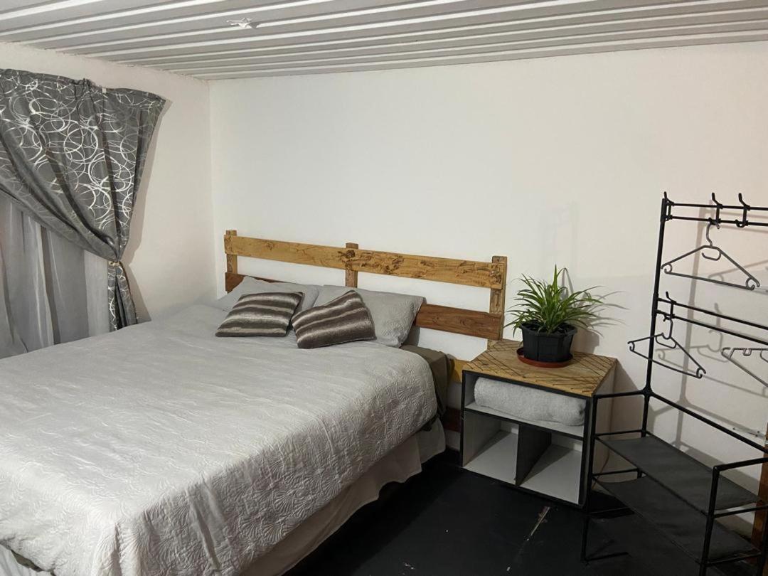 Stay 4th May - B&B Tsumeb