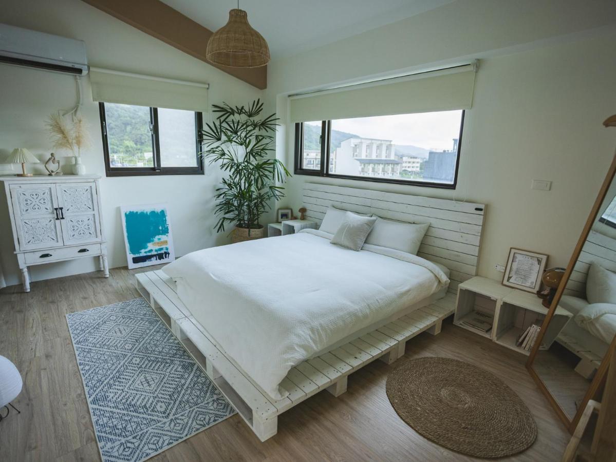 Deluxe Tweepersoonskamer met Balkon en Uitzicht op Zee