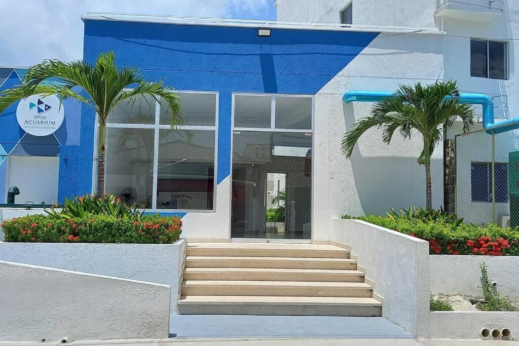 Apartamento - Edf Acuarium - Torices - B&B