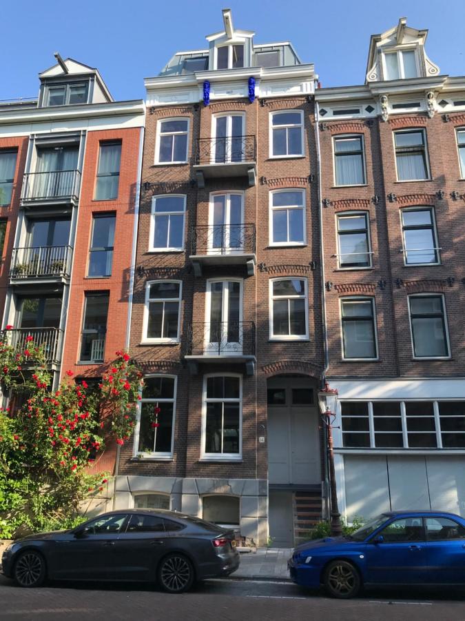 Goodnight Amsterdam Lovely B&B in city centre-private-quiet-luxurious - Ferienwohnung Amsterdam