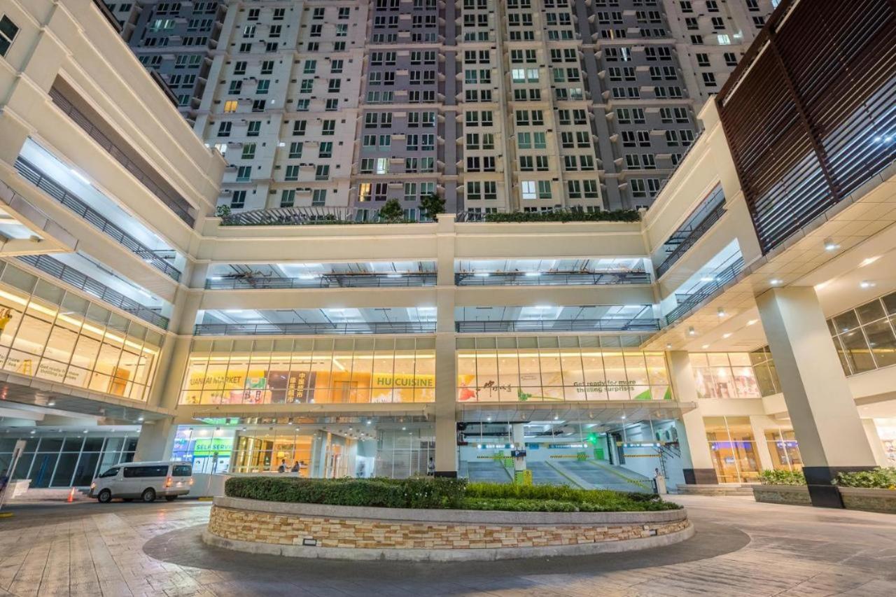 Cozy 1 BR San Lorenzo Place Netflix 4KM NAIA - B&B