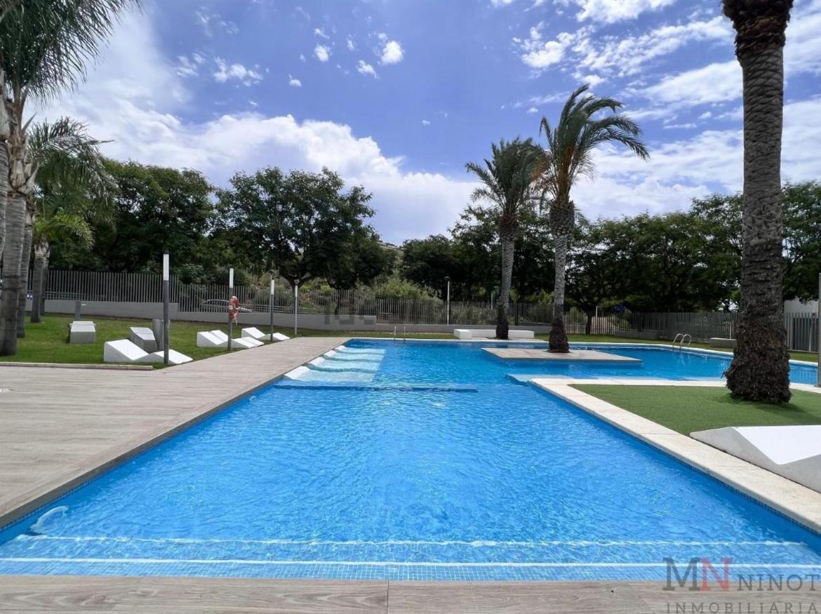 Apartamento agradable, vistas al mar - Chambres d’hôtes Benicàssim