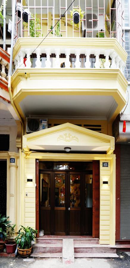 Simi Homes Lotus Hanoi - B&B Hanoi