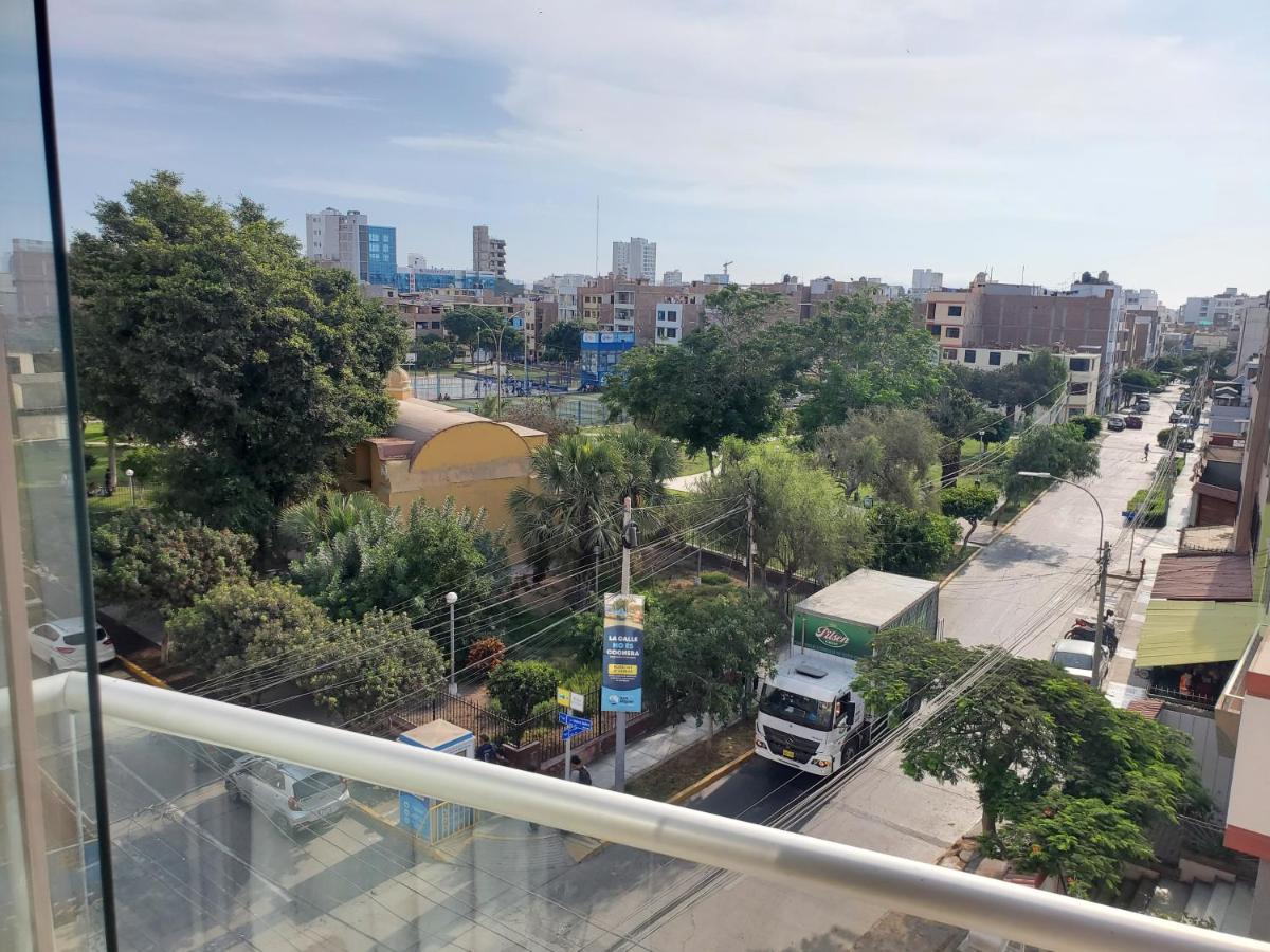 Edificio Parque Suarez - San Miguel - B&B