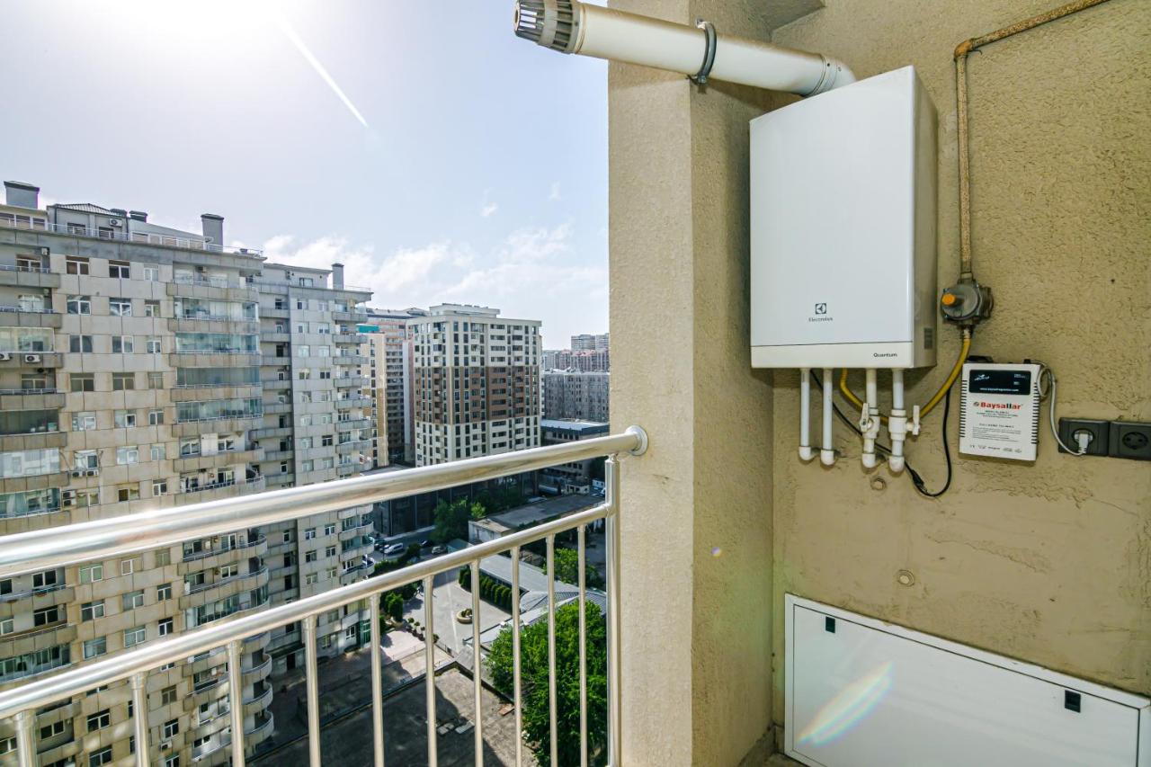 Luxury KING Apartment in Baku - Bed and Breakfast Bakoe