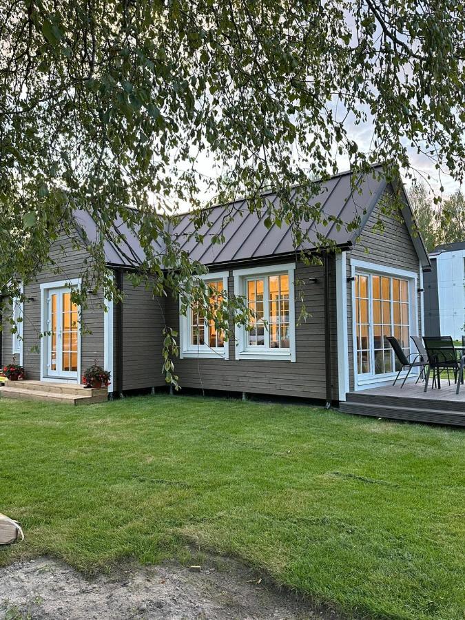 Melluži tiny house 60m2 - Ferienwohnung