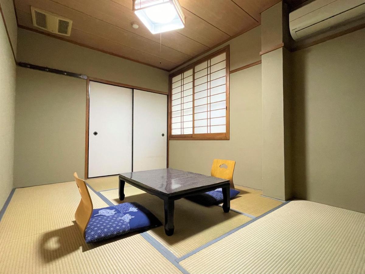 Zimmer im japanischen Stil