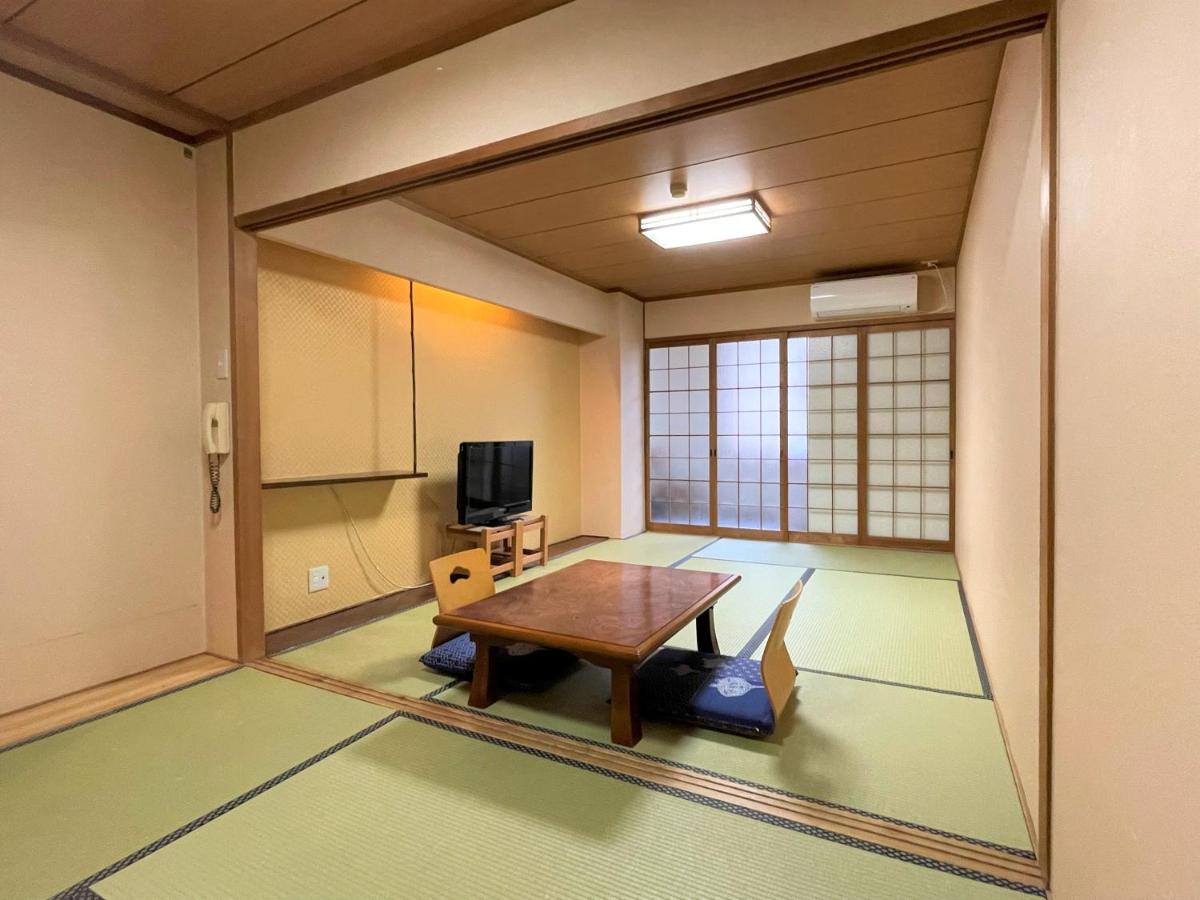 Zimmer im japanischen Stil