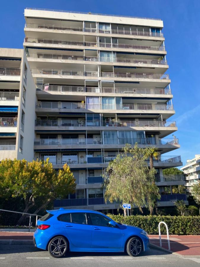 Studio neuf avec terrasse vue mer - Ferienwohnung Cannes