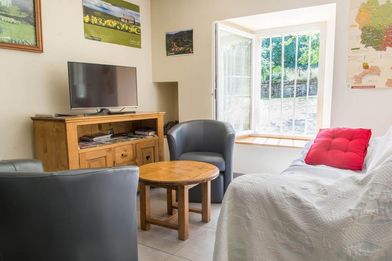 Gite du mazel - Ferienwohnung