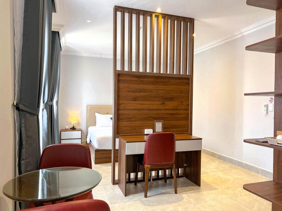 Deluxe Studio met Kingsize Bed