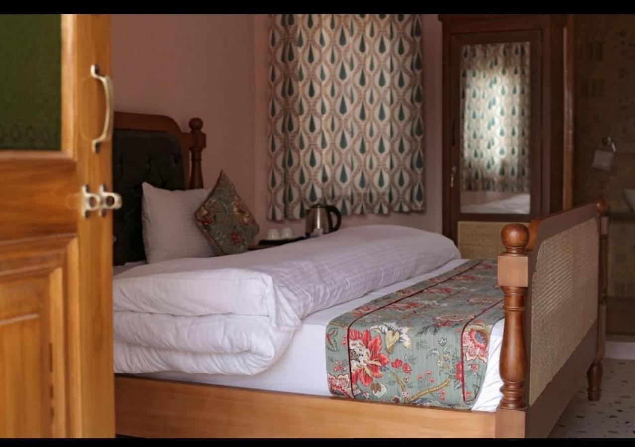 Double Room with Garden View