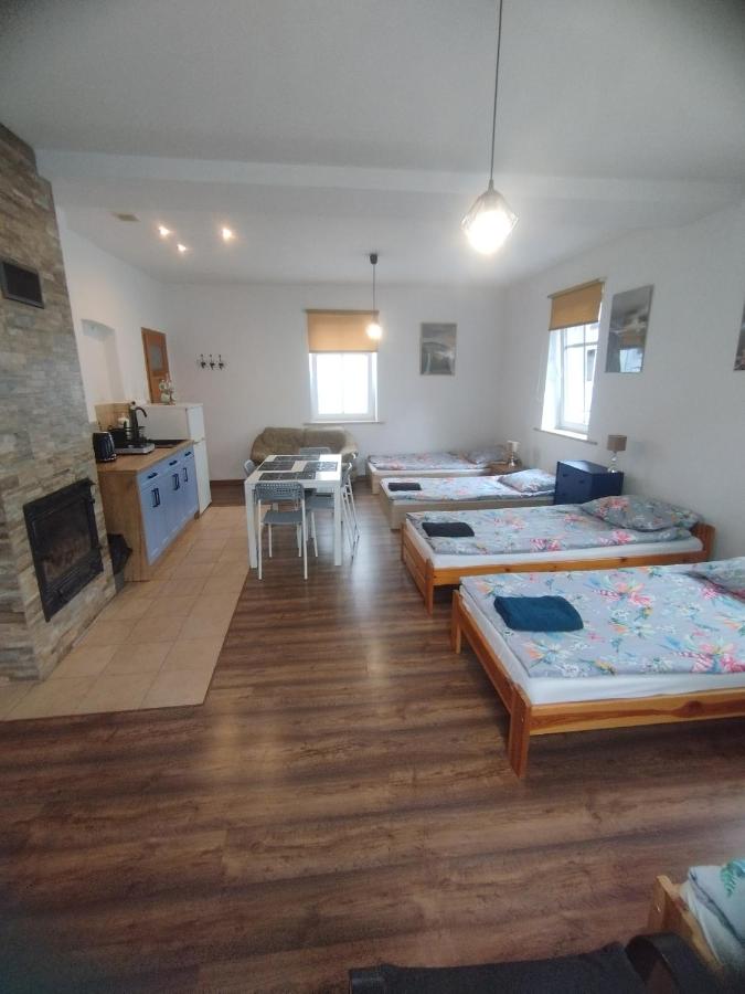 Camera Familiare con Bagno Privato
