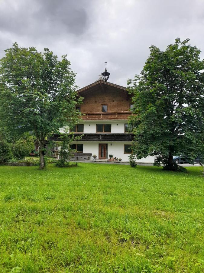 Ferienwohnung Haider - Chambres d’hôtes Waidring