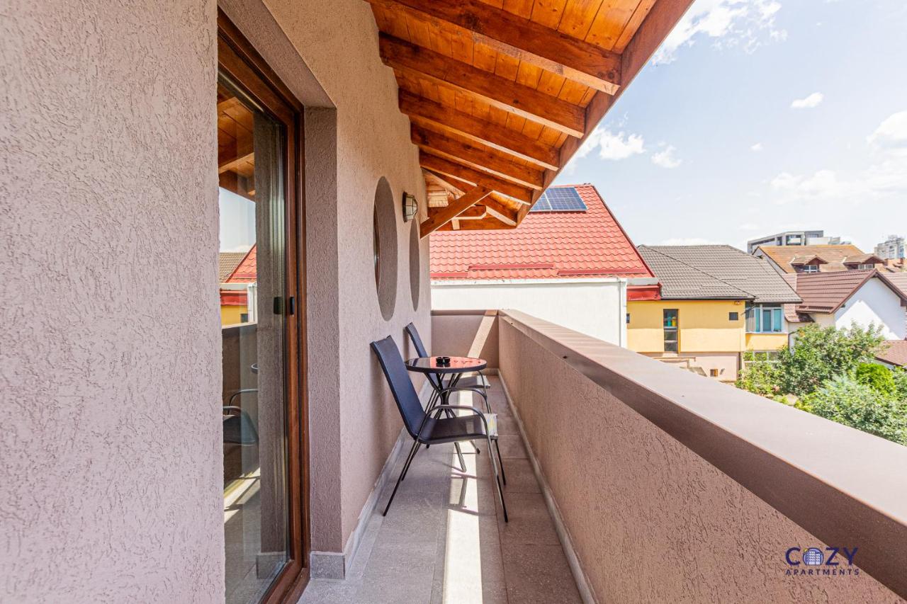 Unique and Cozy ApartHotel in Brasov - Bed and Breakfast Braşov