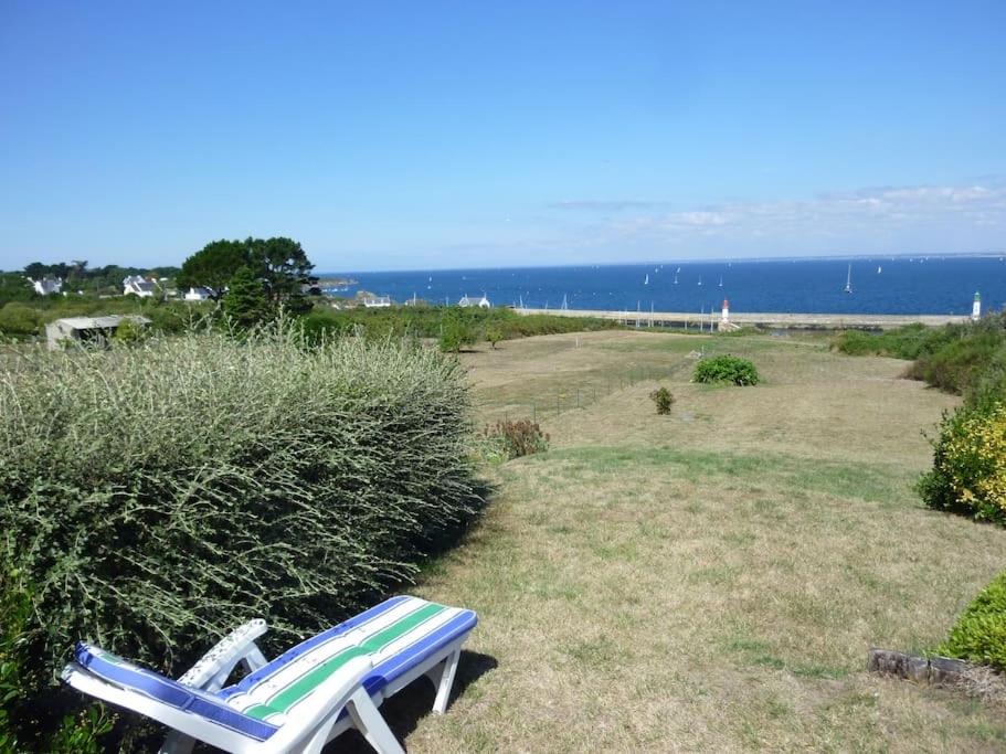 Maison vue mer imprenable - Chambres d’hôtes Groix