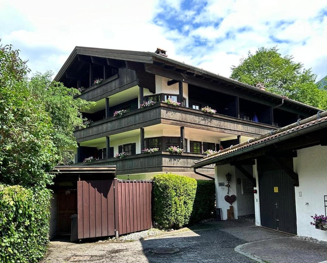Achentalglück - B&B Unterwössen