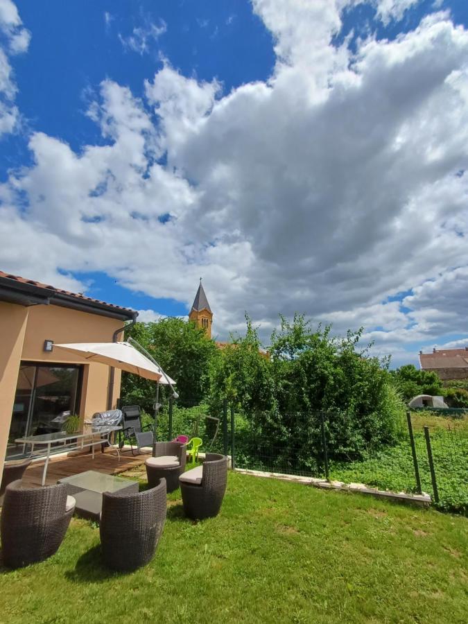 Au cœur des pierres dorées - B&B