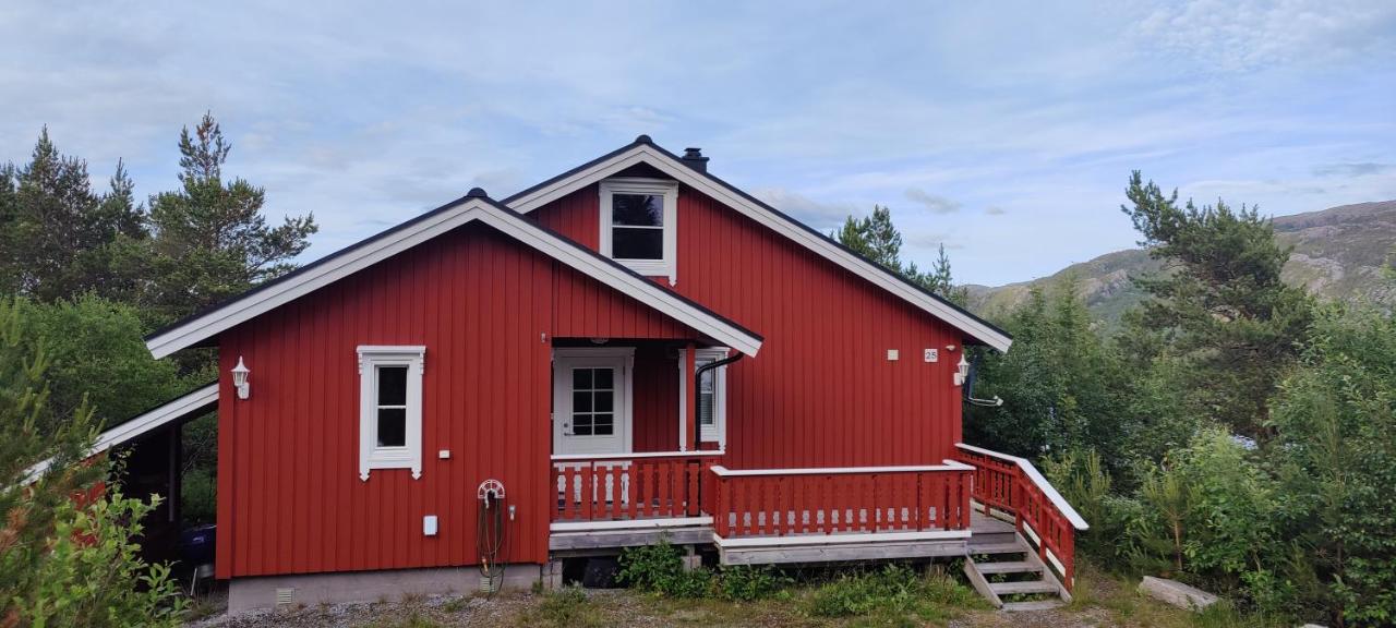 Matthias Hytte - Ferienwohnung Fevåg