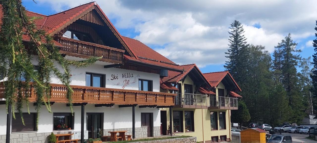 SKI Willa - B&B