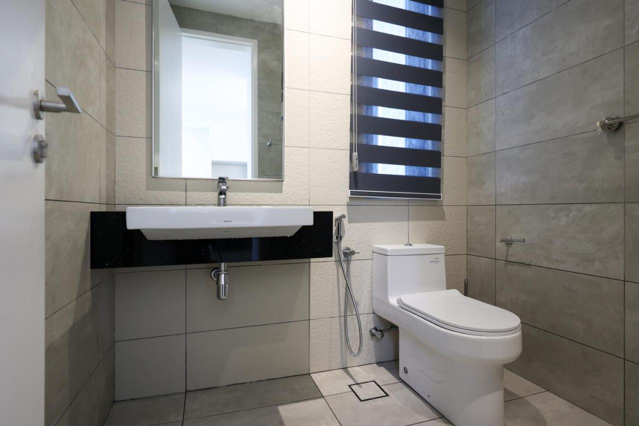 Two-Bedroom Apartment with Balcony