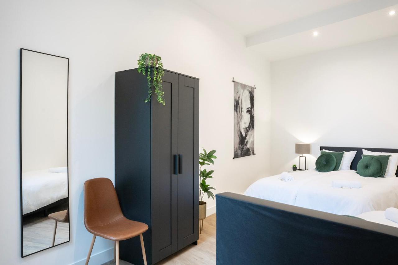 Spacious Large,bed And Coffee Hanno - Ferienwohnung Tilburg