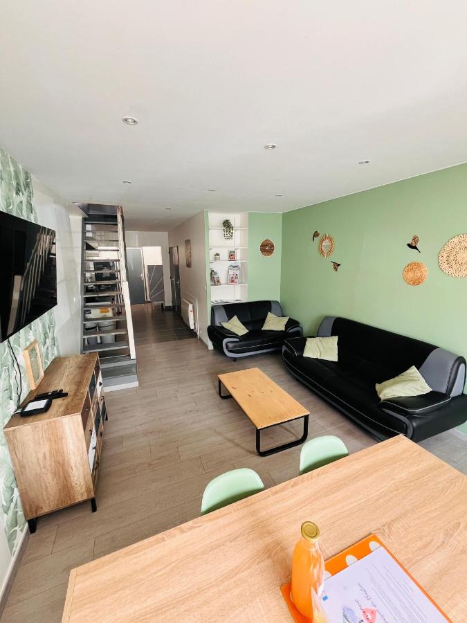 La Maison du Bastion - Gravelines centre - B&B