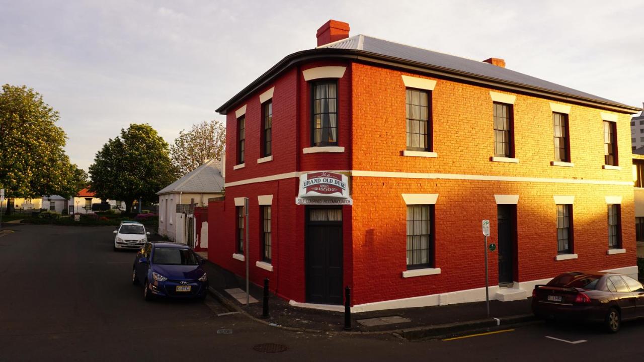 Grand Old Duke - Bed and Breakfast Hobart