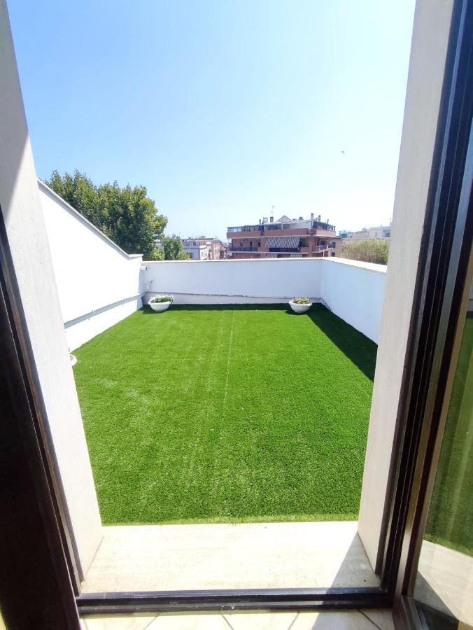 Alloggio Alfa - Green Attic - B&B
