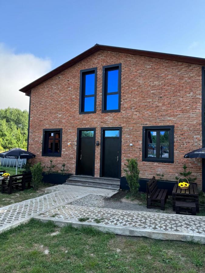Villa with Garden View