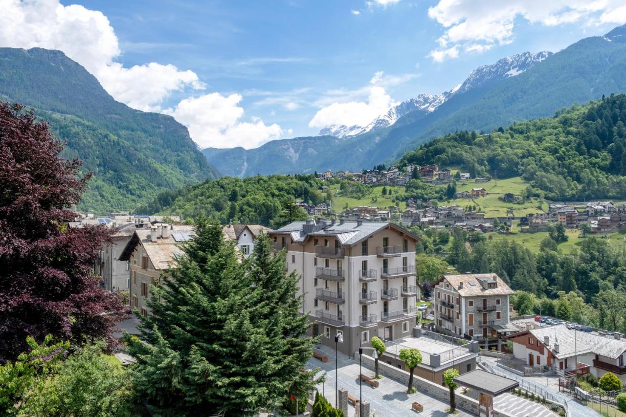 Panoramic Chiesa Valmalenco - Bed and Breakfast