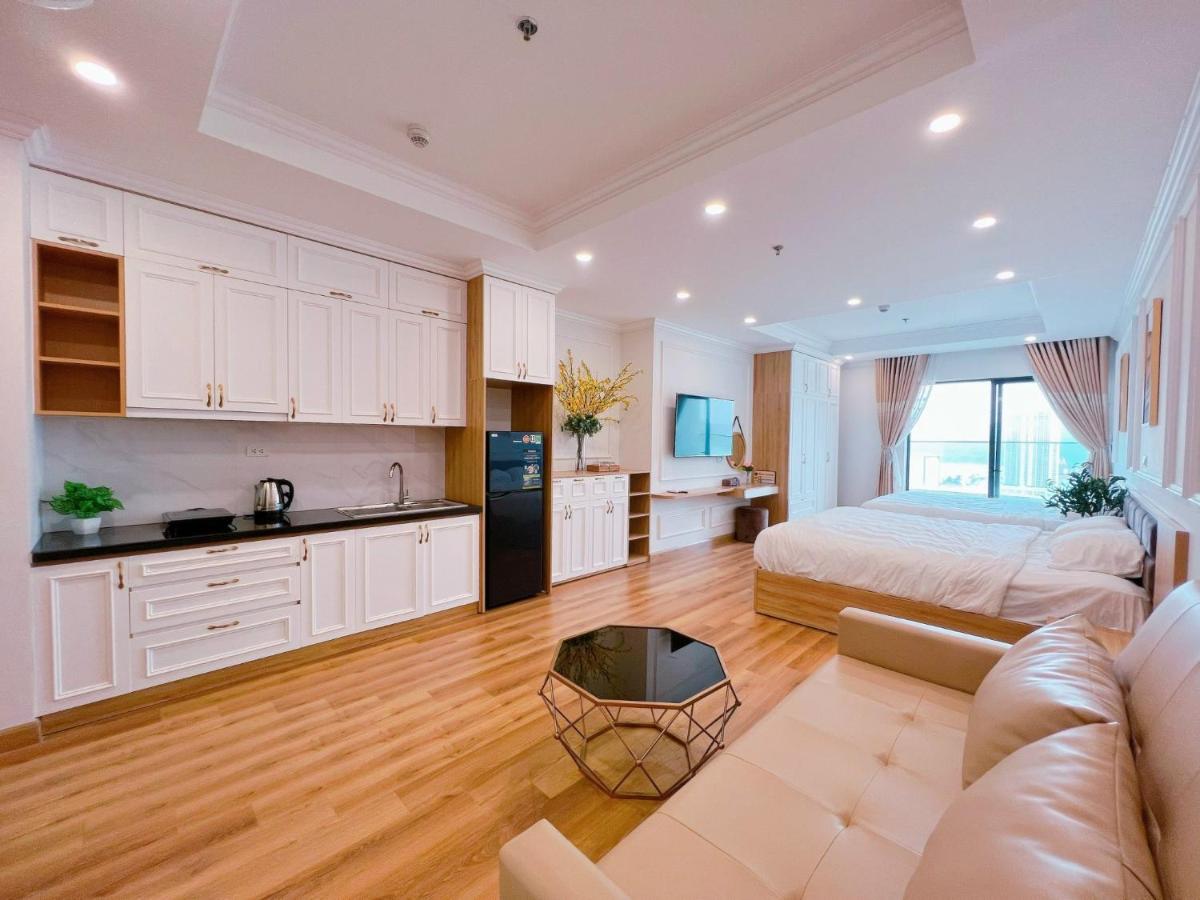 Căn hộ TMS Pullman Nhớ